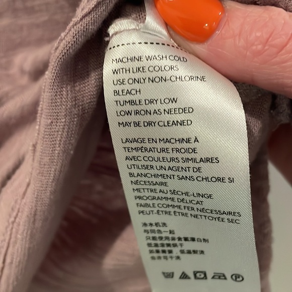 Anthropologie shirt - Picture 3 of 10